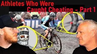 Athletes Who Were Caught Cheating - Part 1 REACTION!! | OFFICE BLOKES REACT!!