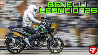 BENELLI LEONCINO 125 / PRUEBA LEONCINO 125 / LEONCINO 125 EN ESPAÑOL / REVIEW 125 ESPAÑOL