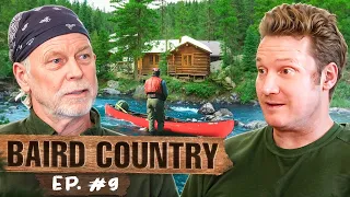 Hap Wilson - Author & Explorer Shares How to Find Magic in the Wild, & More on Baird Country Ep.#9