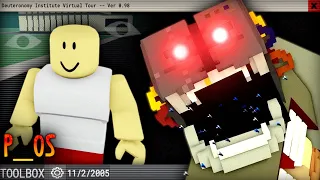 ROBLOX - P_0S DEMO - [Full Walkthrough]