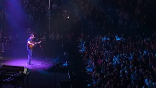 "Just Breathe" cover by Dave Matthews solo encore at Madison Square Garden November 17, 2023