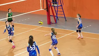 GSO SMV Piamarta Volley - Centro Volley Lonato (Under 13 Femminili Full)