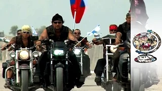 The Bikers Riding For Putin