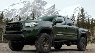 2022 Toyota Tacoma Trail !