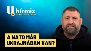 Orosz TV: NATO-szakemberek harcolnak Ukrajnában - Hírmix