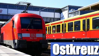 [Doku] Berlin Ostkreuz (2019) | + Danke für 5000 Abonnenten