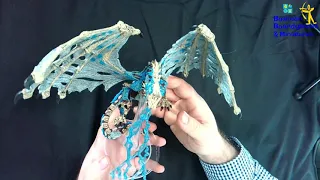 Unboxing Wizkids Adult Blue Dracolich