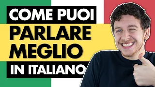 3 Abitudini Giornaliere Per Migliorare La Tua Pronuncia In Italiano (Sub ITA) | Imparare l’Italiano
