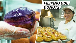 Why 10,000 People Are on the Waitlist for Kora’s Filipino Doughnuts — The Experts