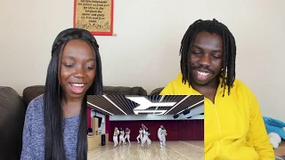 TWICE “MORE & MORE” Dance Practice Video - REACTION