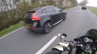 Crazy, Angry People vs Bikers 2018 || Motorcycle Compilation [EP. #145 ]