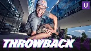 What Pushes Bboy Lilou To Be The Best Breakdancer He Can Be? | Throwback | Unstoppable