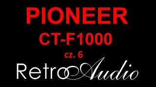 Pioneer CT-F1000 część 6