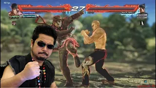 Harada BEST. Tekken 7