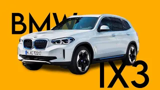 Arzon narxda BMW. Kutib oling BMW IX3. Inomarka bozor