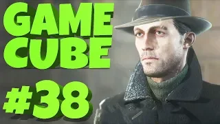 GAME CUBE #38 | Баги, Приколы, Фейлы | d4l