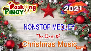 Paskong Pinoy Medley - 100 Tagalog Christmas Nonstop Songs 2021 -By Jose Mari Chan ,Freddie Aguilar