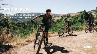 Lançamento Specialized Epic 8 e Epic 8 EVO - Café na Trilha - Parte 2