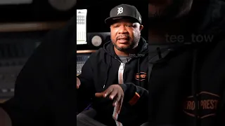 Xzibit on working with Dr Dre on his single "X" #xzibit #drdre #snoopdogg #eminem #hiphop #rap