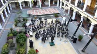 Nino Bravo en Concierto - Manuel Calero García -Banda Sinfónica de Nariño (Colombia)