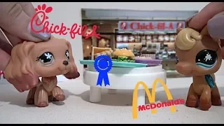 LPS: Chickfila VS McDonalds