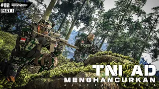 TNI AD HANCURKAN ALUTSISTA KKB | PART 1 | Ghost Recon Breakpoint indonesia #ghostreconbreakpoint