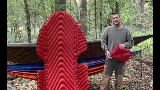 Klymit Insulated Hammock V Review