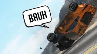 NFS PROSTREET / FUNNY MOMENTS #2