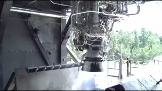 ENGINE TEST! Terran R Aeon R Full Duration Test