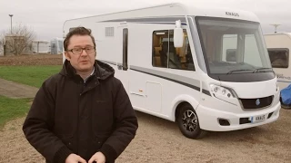 The Practical Motorhome Knaus Sky I 700 LEG review