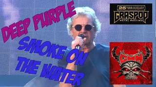 Deep Purple - Smoke On The Water - Graspop 2022