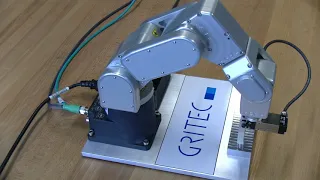 GRITEC AG: Meca500 six-axis robot