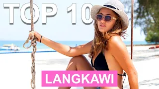Top 10 Things to do in Langkawi, Malaysia - Travel Guide