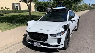 Waymo under investigation for reported crashes, traffic violations