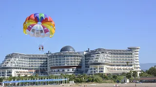 Sea Planet Antalya 2017