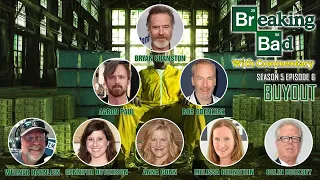Breaking Bad With Commentary Season 5 Episode 6 - Buyout | w/Walt, Jesse, Skyler & Saul Goodman