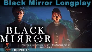 Black Mirror - Longplay / Full Playthrough / Walkthrough (no commentary)