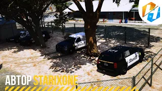 Прямо в руки правоохранителей | GTA5 L.O.S.T RolePlay