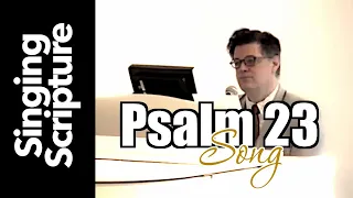 🙌 Psalm 23 - The Lord's My Shepherd - Live at Church - Lockdown