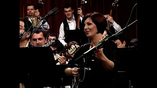 Hrvatski tamburaški orkestar - Šokačka rapsodija 2009. (cijeli koncert)