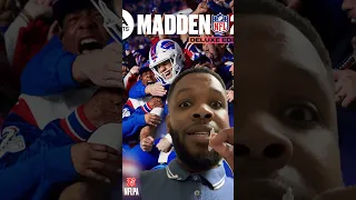 Josh Allen Madden Cover Makes No Sense…