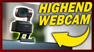 Ist das noch eine Webcam? - OBSBOT Tiny 2 Cam