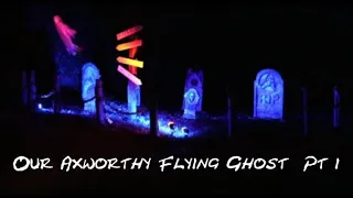 Axworthy Flying Ghost 2019 DIY Part 1