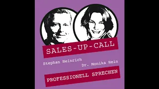 Professionell Sprechen - Sales-up-Call Hörprobe