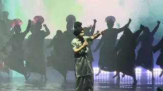 Diljit Dosanjh's Live Concert rocked Atlanta with his thrilling performance on May 17 2024.