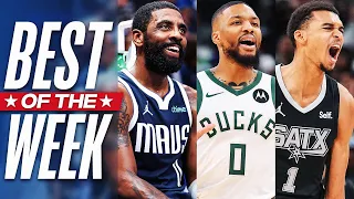 2 Hours of the BEST Moments of NBA Week 12 | 2023-24 Season