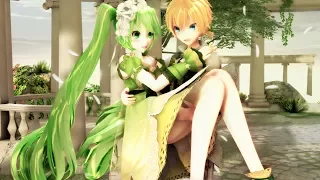 【MMD PV】 悪 の メ イ ド Служанка Зла Классическая версия II