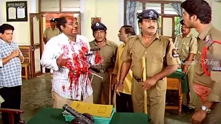 Allari Naresh And Kondavalasa Funny Comedy Scene | @KiraakVideos
