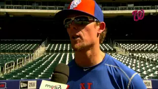 Dan Kolko catches up with ex-National Tyler Clippard