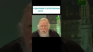 Женщину нельзя гнать на работу / прот. Димитрий Смирнов  #православие #воспитание